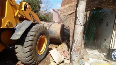 الأسبوع الثاني للموجة 15.. استرداد 34 فدانا و61 قيراطا بالشرقية | صور