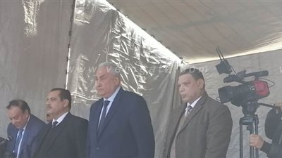 سامح عاشور: هناك مخطط لإسقاط نقابة المحامين ولن أترك قليل الأدب |صور