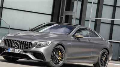 التكلفة وراء إيقاف بعض الطرازات  الكوبيه من مرسيدس