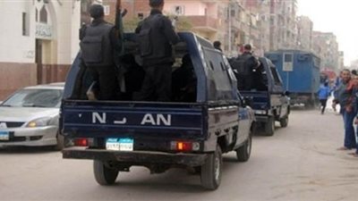 الشرطة تداهم  4 مراكز لعلاج الإدمان فى حدائق الأهرام