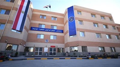 مدير الأمن يفتتح مجمع تراخيص القاهرة الجديدة | صور