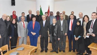 ختام مؤتمر المجمع العربى للموسيقى.. ووزير الثقافة تعتمد توصيات الدورة الـ25