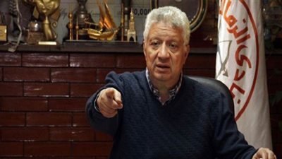 الإدارية تقضى بعدم قبول طعن رئيس الزمالك على قرار وقف برنامج الزمالك اليوم