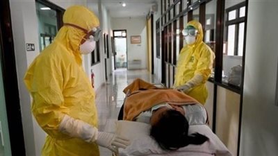 شفاء المصابين بكورونا في بريطانيا باستثناء حالة واحدة