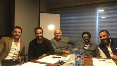 الشركة المنتجة لفيلم 