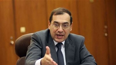 وزير البترول: 7 مناطق ستدخل حيز التنقيب عن الغاز بالبحر المتوسط بداية 2021