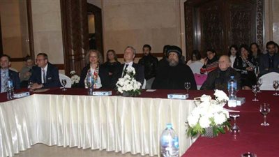 السفير المجري بالقاهرة: القديس 