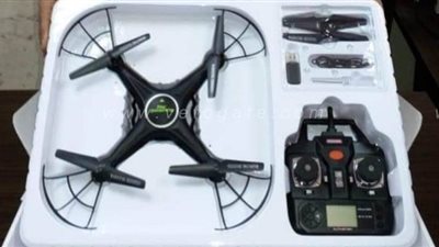 بينها طائرة تجسس و مكملات غذائية.. إحباط 6 محاولات تهريب بجمرك سفاجا | صور