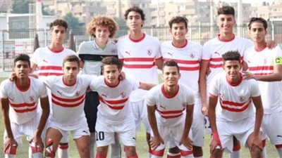 زمالك ٢٠٠٣ يهزم المقاصة ببطولة الجمهورية