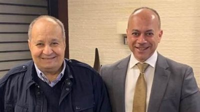 وحيد حامد يتعاقد مع تامر مرسي علي الجزء الثالث من مسلسل 