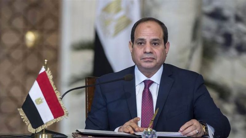 الرئيس عبد الفتاح