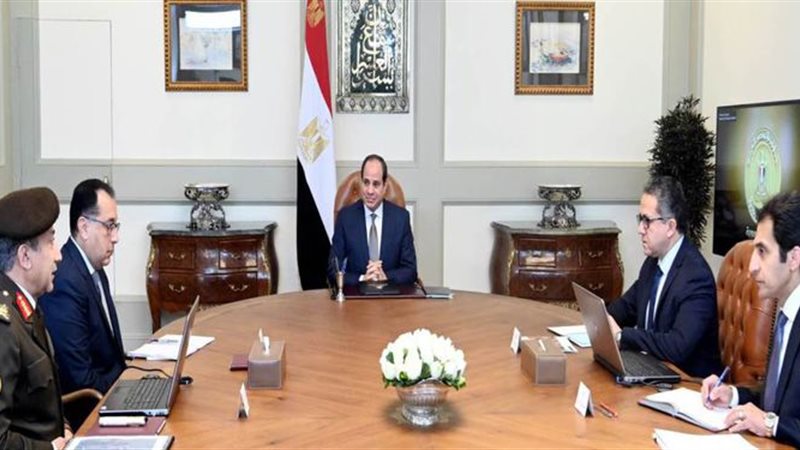 الرئيس عبد الفتاح