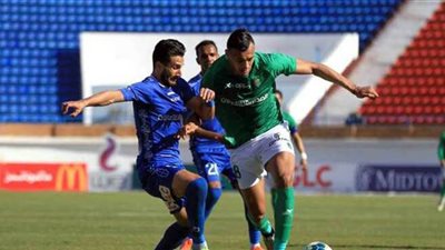 الاتحاد السكندري يفوز على أسوان 1/2 ويتأهل لدور الـ8 بكأس مصر