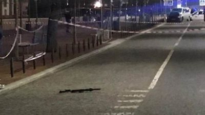 مقتل شخصين جراء إطلاق مسلح النيران على المارة في روسيا | فيديو