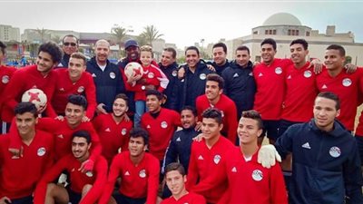 اليوم منتخب الشباب يغادر للسعودية للمشاركة في كأس العرب