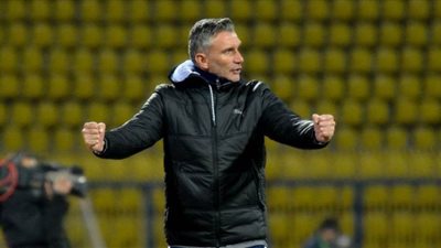 كارتيرون عن مواجهة الأهلي: نسعى لحصد اللقب الثاني