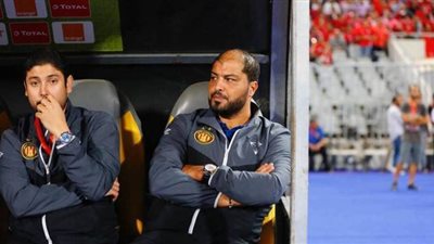 أول تعليق من مدرب الترجي على خسارة السوبر الأفريقي أمام الزمالك