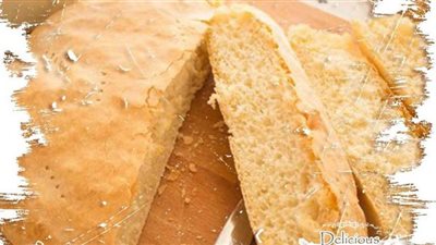 وصفة خبز الدار على طريقة الشيف آسيا