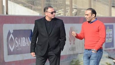 تفاصيل جلسة الخطيب مع سيد عبد الحفيظ وتحذير اللاعبين من الإعلام