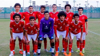 الأهلي 2003 يتعادل أمام  طنطا 1-1 في دوري الجمهورية