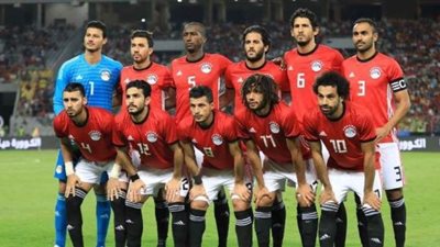 4 حراس بمعسكر المنتخب الوطني في مارس