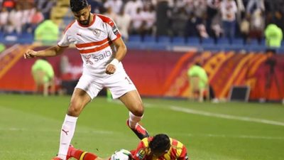 فرجاني ساسي يكشف سر فوز الزمالك على الترجي