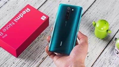 سعر ومواصفات شاومي نوت 8 برو في مصر