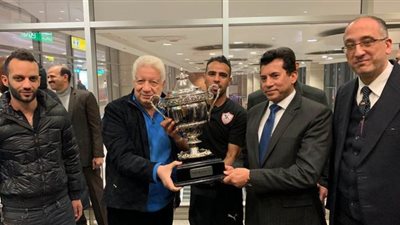 وزير الرياضة: ندعم طلب الأهلي قبل مباراة صن داونز