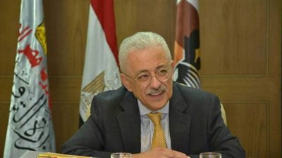 وزير التعليم يوضح الجدل حول مصطلح الوزن النسبي ودخول الجامعات | فيديو