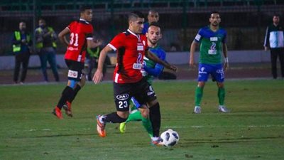 حكام مباراتي الأحد والإثنين في دور الـ 16 بكأس مصر