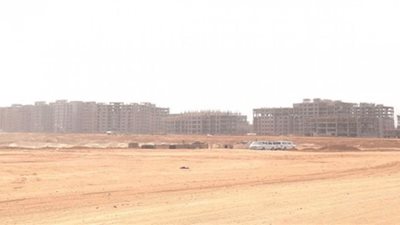 إجراء القرعة لإعادة تخصيص قطع أراضى الإسكان الاجتماعي ببني سويف الجديدة.. 5 أبريل