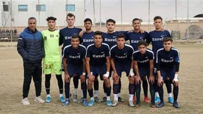 إنبى 2003 يهزم الطلائع بهدف ويواصل صدارة دوري الجمهورية