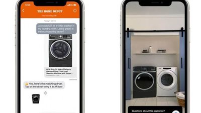 آبل تدعم إمكانية التسوق والشراء بتقنية الواقع المعزز