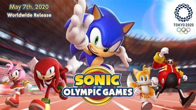 لعبة Sonic at the Olympic Games – Tokyo 2020 متاحة الآن للتسجيل المسبق