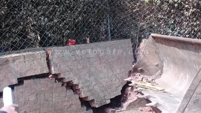 محافظ الغربية: الموجة 15 لإزالة التعدىات حققت 173% من المستهدف