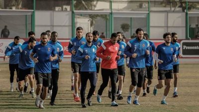رمضان صبحي: جاهز لمواجهة الزمالك في السوبر المحلي