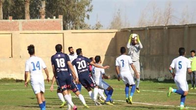 بني سويف يستضيف الألومنيوم في صراع المنافسة بالقسم الثاني