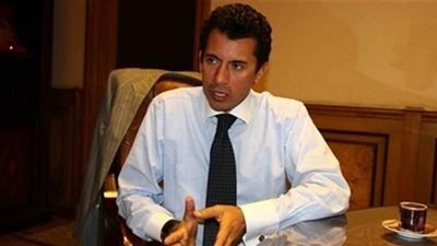 وزير الشباب والرياضة يفتتح النسخة الثانية لأولمبياد الطفل المصري