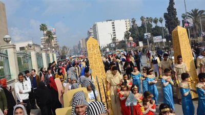 محافظ الغربية يدشن المؤتمر السنوي الثالث لتنشيط السياحة بالدلتا