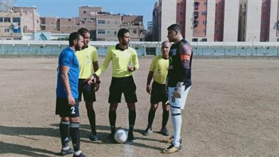 نتائج الجولة الـ 22 لدوري القسم الثالث بمجموعة القاهرة والقليوبية