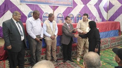 تطوير 30 وحدة بيطرية في صعيد مصر بالتعاون بين الزراعة وبرنامج الأغذية العالمي