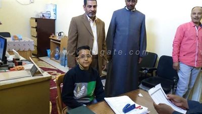 منطقة البحر الأحمر الأزهرية تواصل متابعة التصفيات النهائية لمسابقة حفظ القرآن الكريم | صور