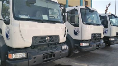 تدعيم الأسطول الميكانيكى بـ