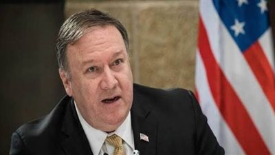 بومبيو يستنكر انتقادات الرئيس الألماني لترامب