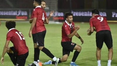 دور الـ 16 لكأس مصر.. إف سي مصر يتقدم على دجلة بهدف في الشوط الأول