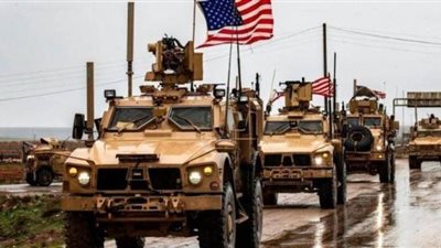 50 شاحنة أمريكية تغادر العراق إلى سوريا