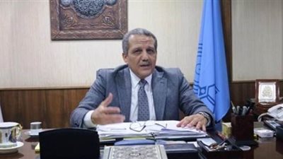 اخبار ماسبيرو.. محمد صالح مديرا عاما لأمن الأفراد بالوطنية للإعلام