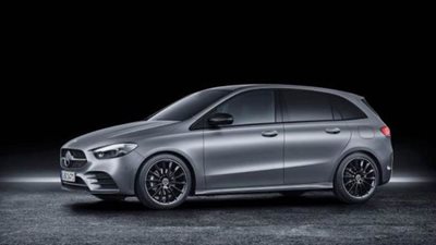 سيارة مرسيدس B-Class موديل 2020 فى الأسواق المصرية