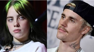 جاستن بيبر يصف بيلي إيليش 