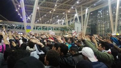 اخلاء سبيل مشجعين الزمالك من نيابة النزهة